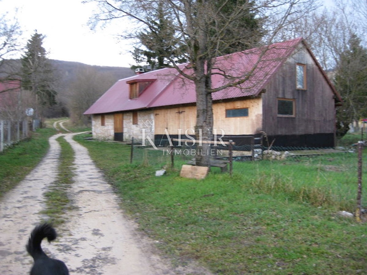 Casa Korenica, Plitvička Jezera, 123m2