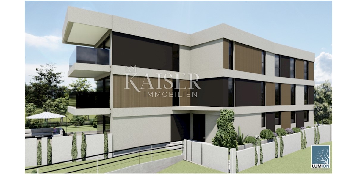 Appartamento Kostrena, 112m2