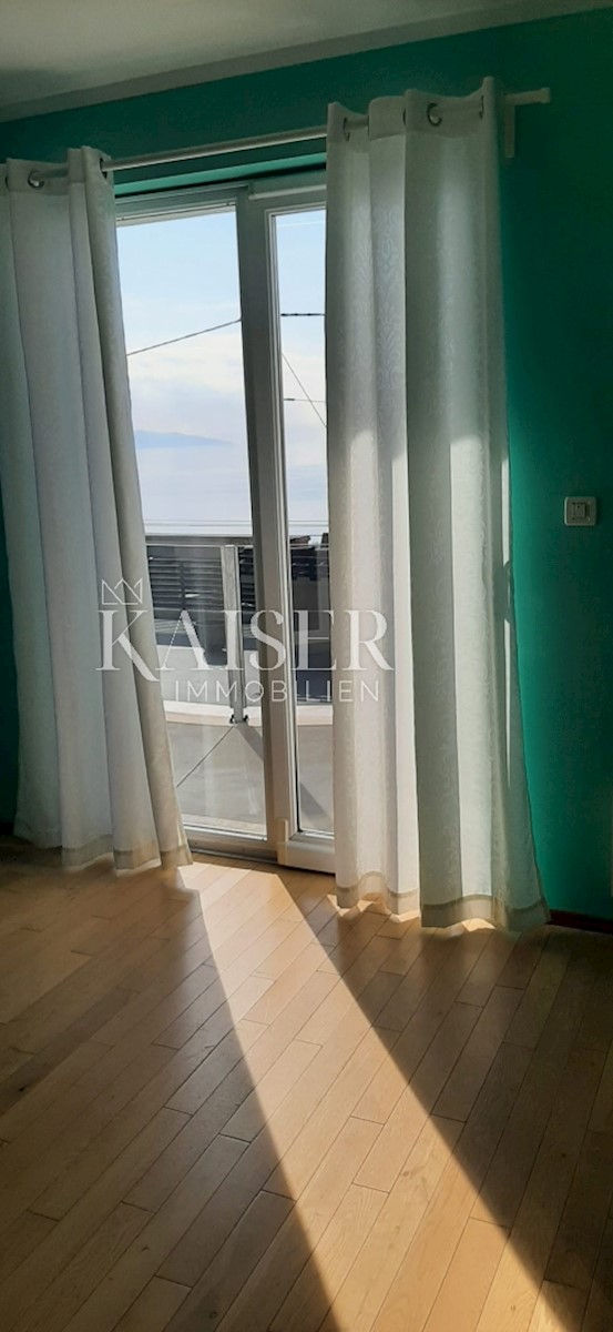 Rijeka, Martinkovac - appartamento 204m2 con vista mare