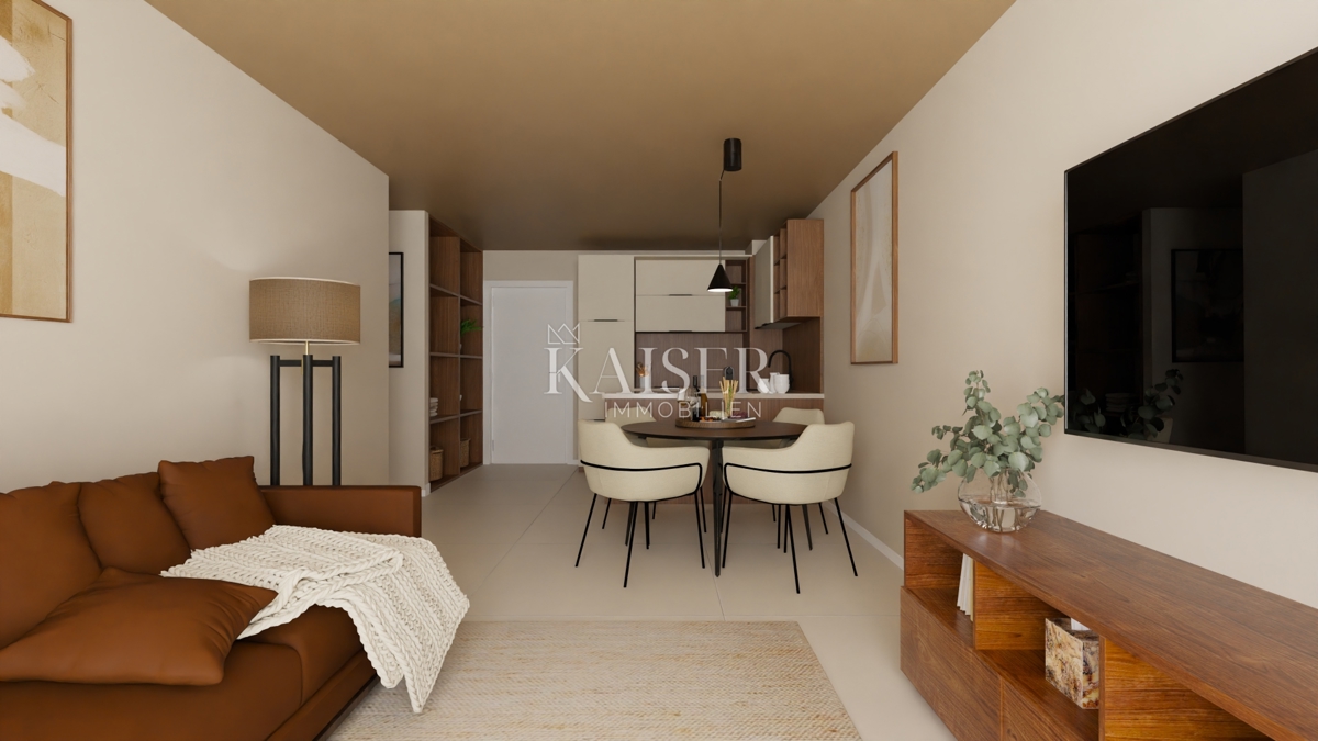 Appartamento Vabriga, Tar-Vabriga, 52,86m2