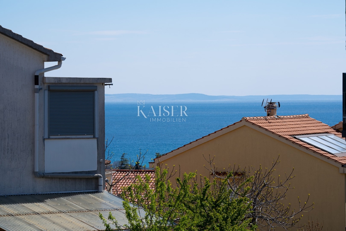 Isola di Krk, Krk - appartamento duplex esclusivo