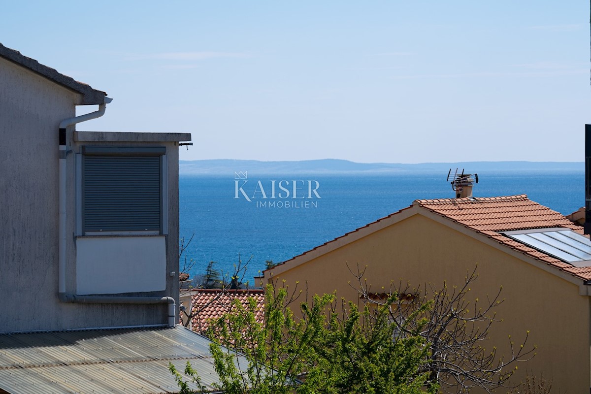 Isola di Krk, Krk - appartamento duplex esclusivo