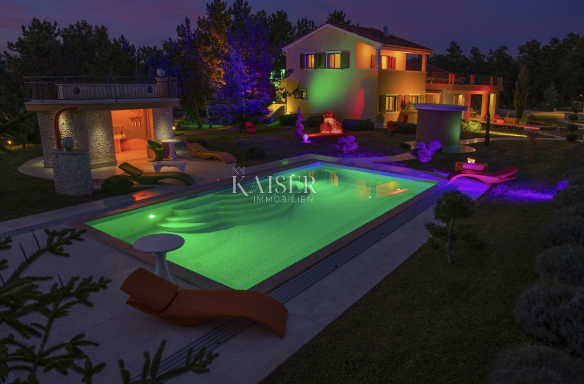 Istria, Pazin - proprietà unica, 42000 m2