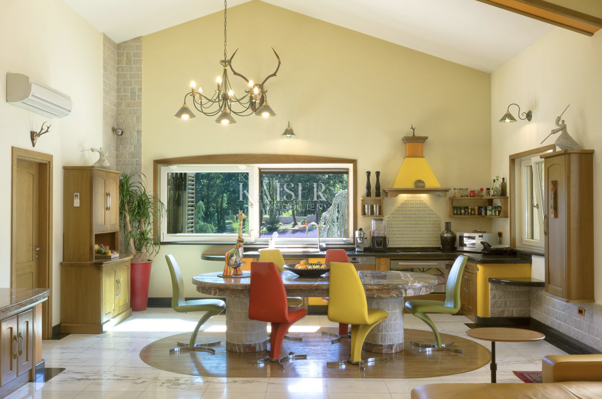 Istria, Pazin - proprietà unica, 42000 m2