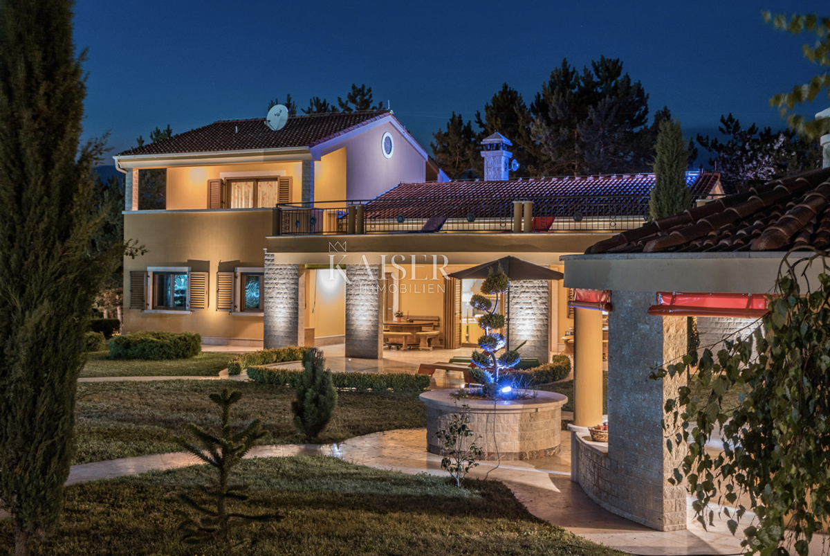 Istria, Pazin - proprietà unica, 42000 m2