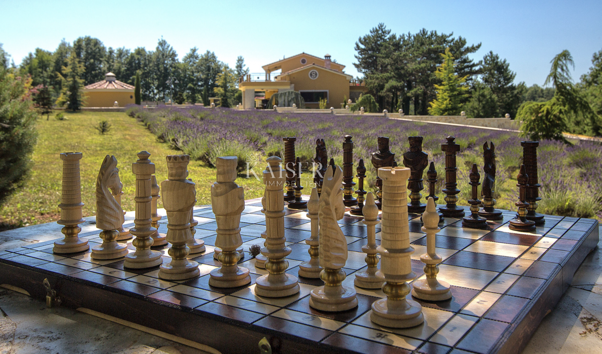 Istria, Pazin - proprietà unica, 42000 m2