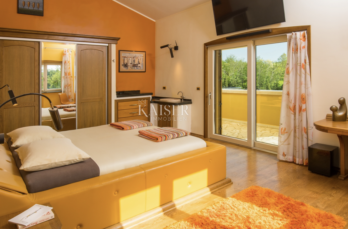 Istria, Pazin - proprietà unica, 42000 m2