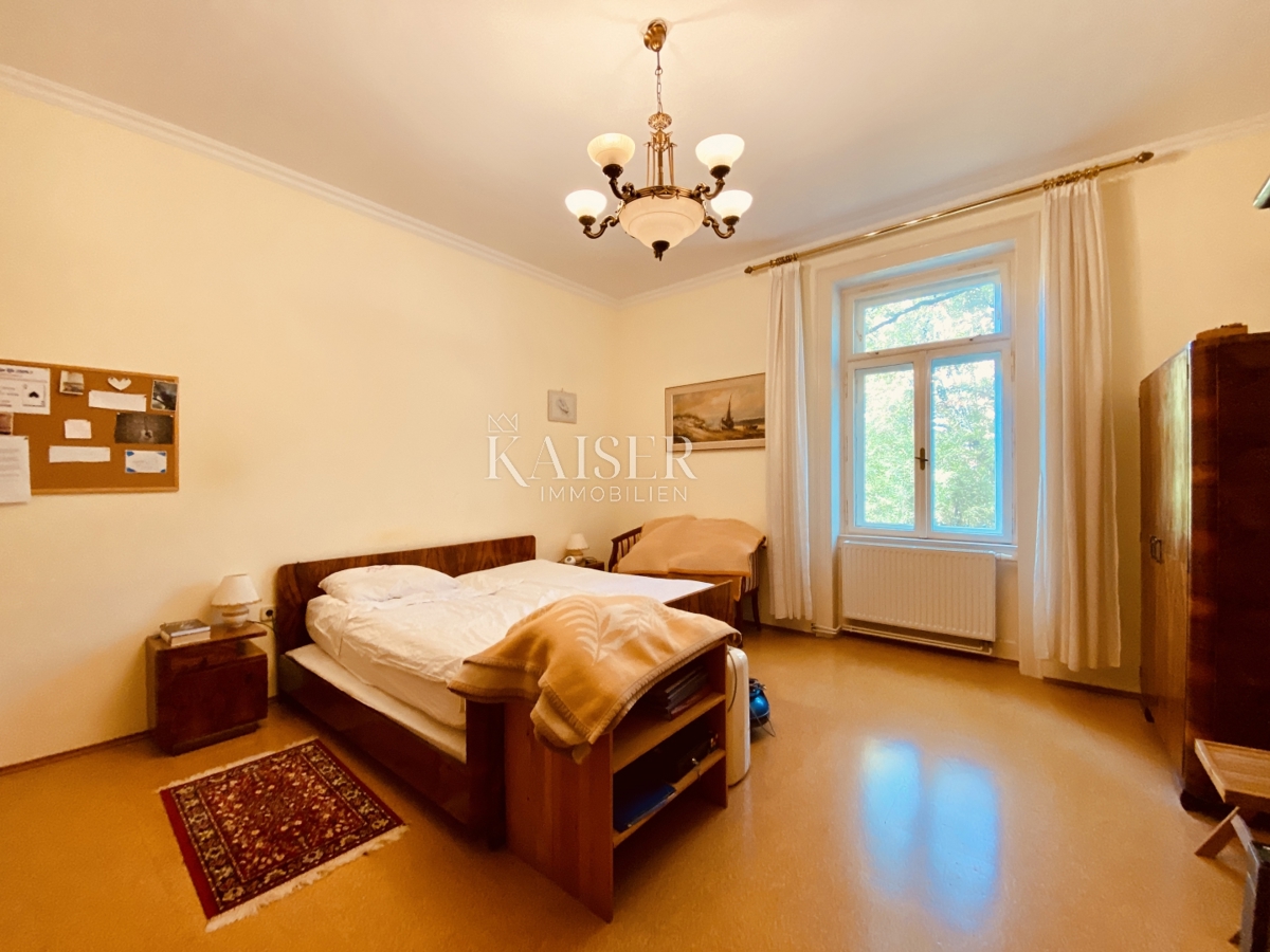 Opatija – Appartamento al piano terra di una villa austro-ungarica, 2a fila al mare