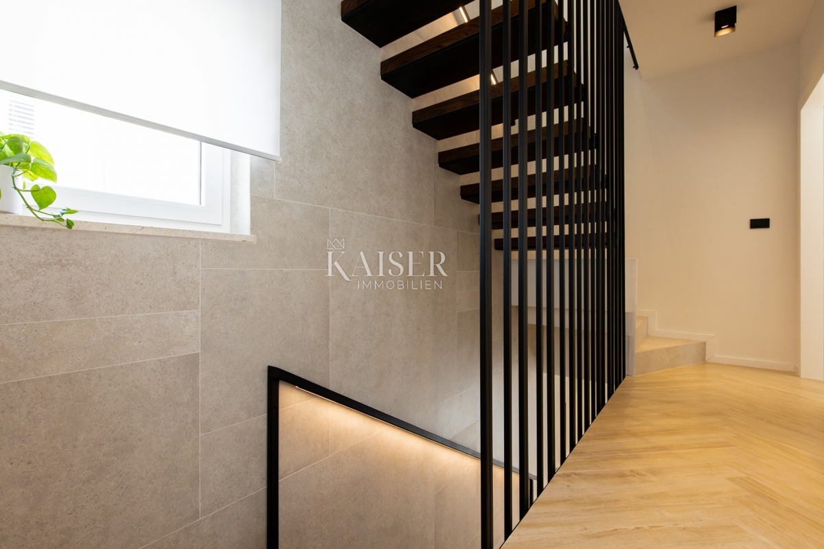Abbazia - villa dal design lussuoso, 216m2
