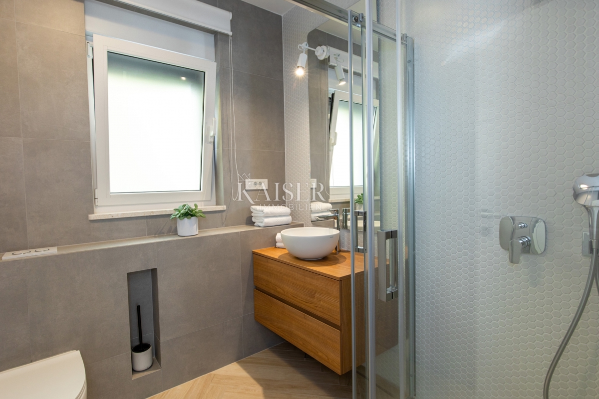 Abbazia - villa dal design lussuoso, 216m2