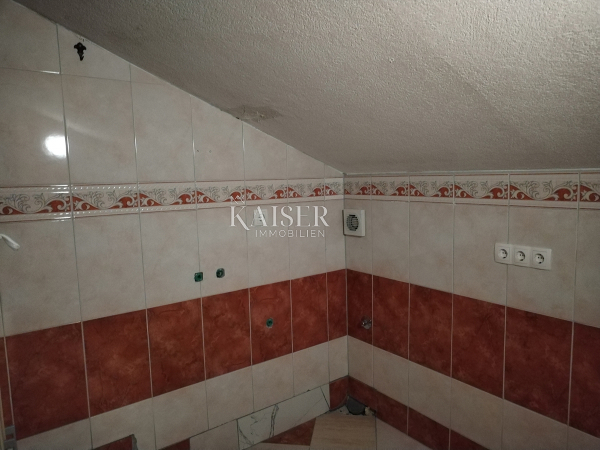 Jadranovo, casa indipendente in una splendida posizione