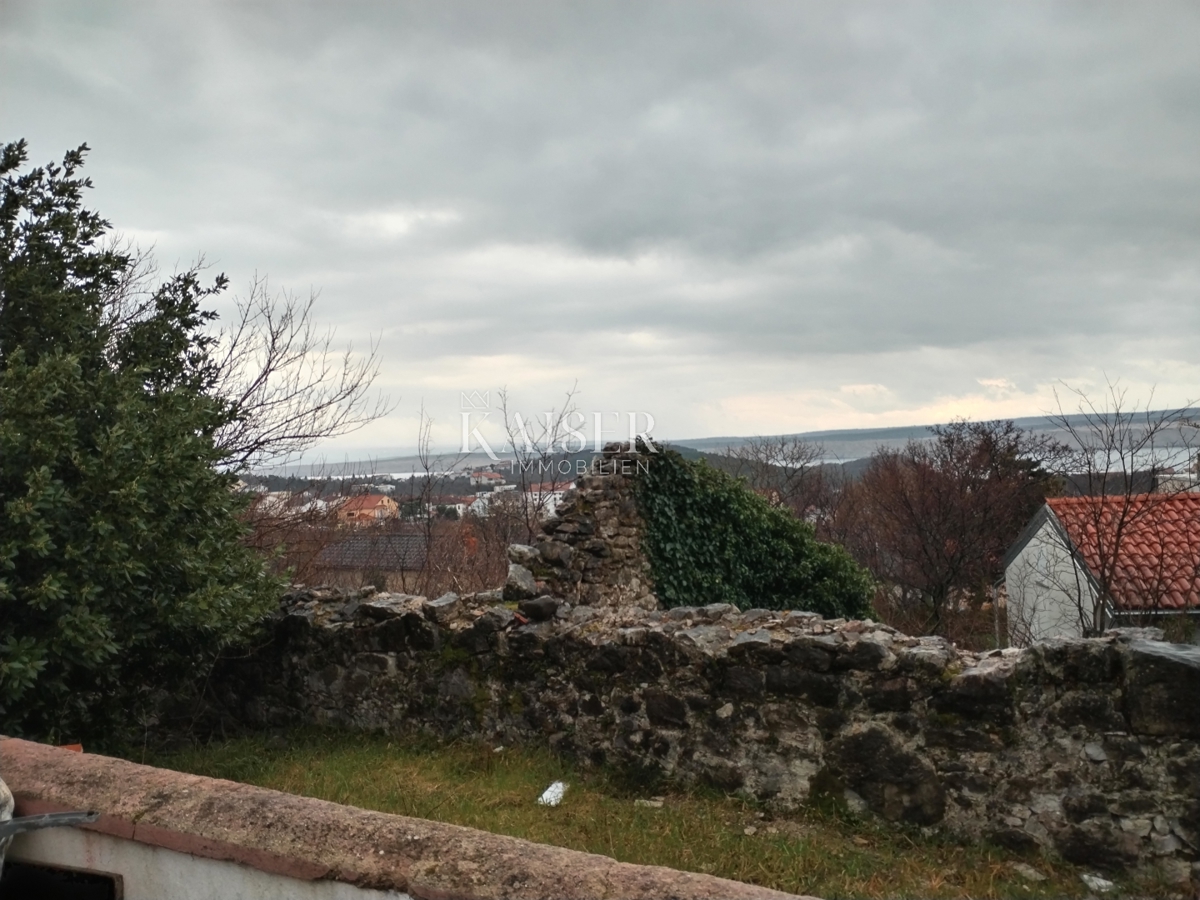 Jadranovo, casa indipendente in una splendida posizione