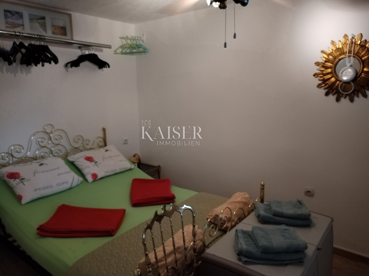 Jadranovo, casa indipendente in una splendida posizione