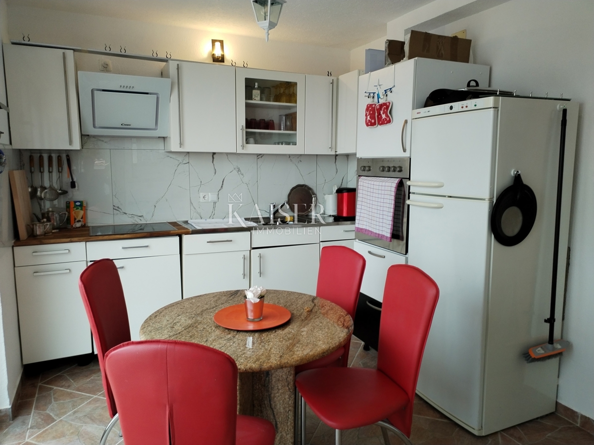 Jadranovo, casa indipendente in una splendida posizione