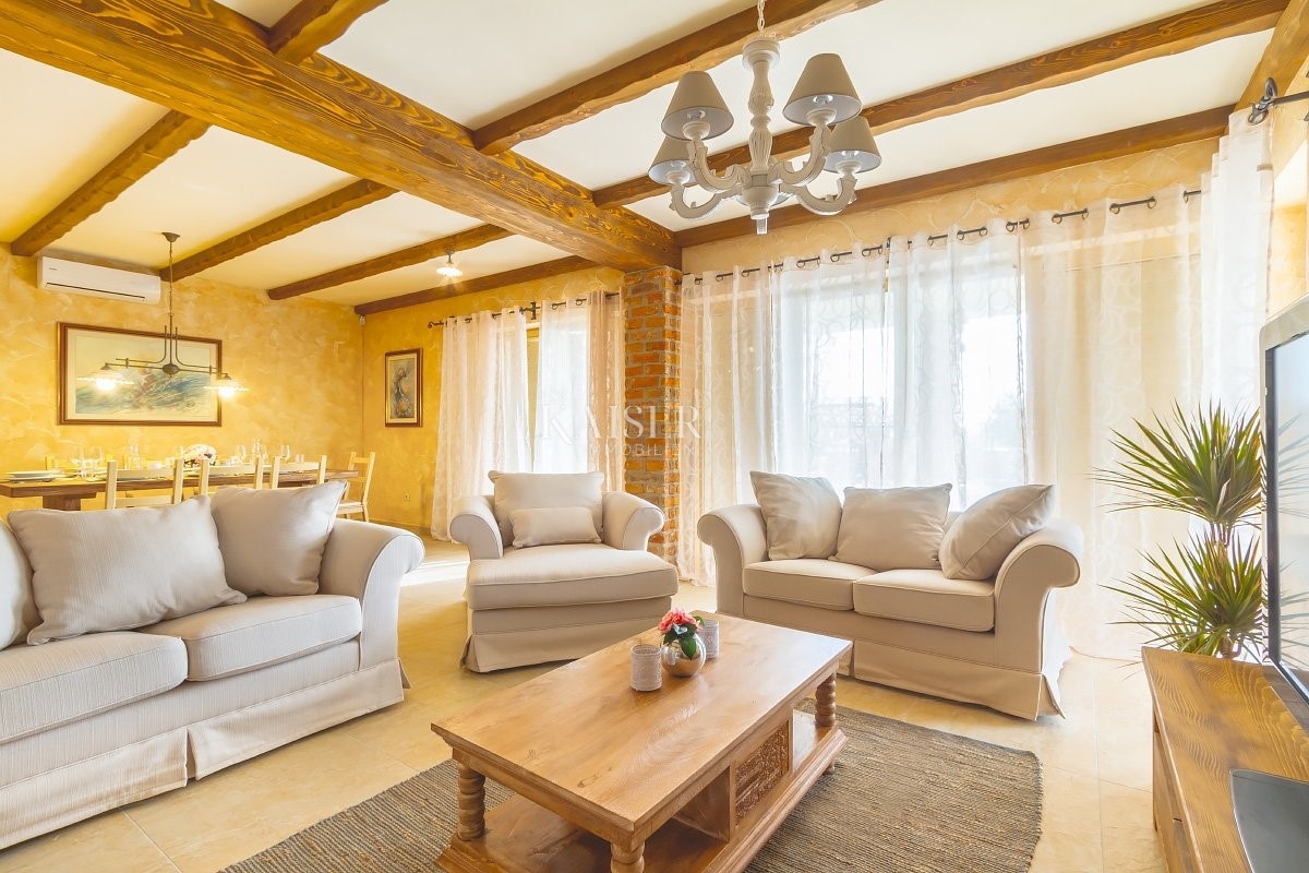 Isola di Krk, Dobrinj, dintorni - villa di lusso 180m2