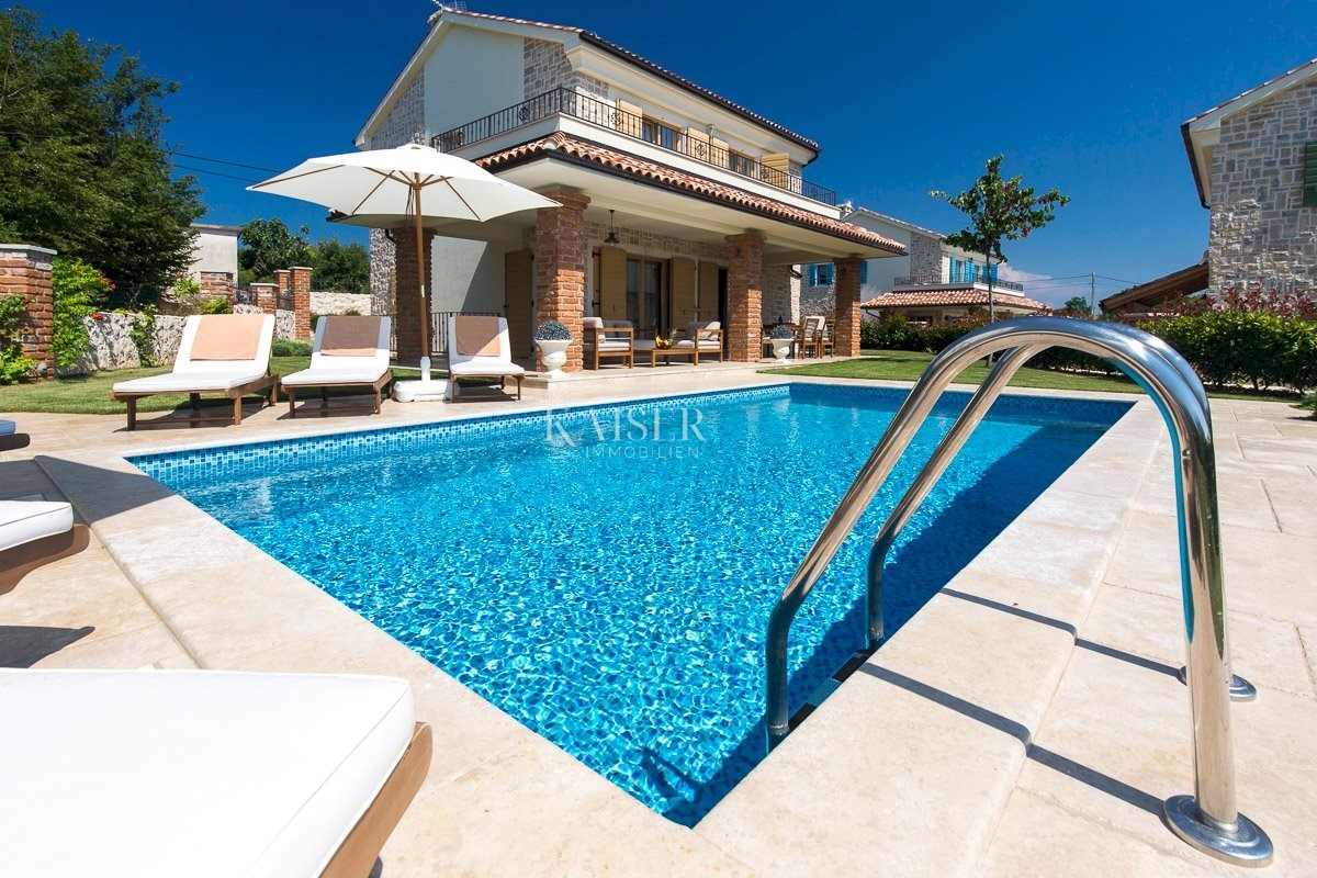 Isola di Krk, Dobrinj, dintorni - villa di lusso 180m2
