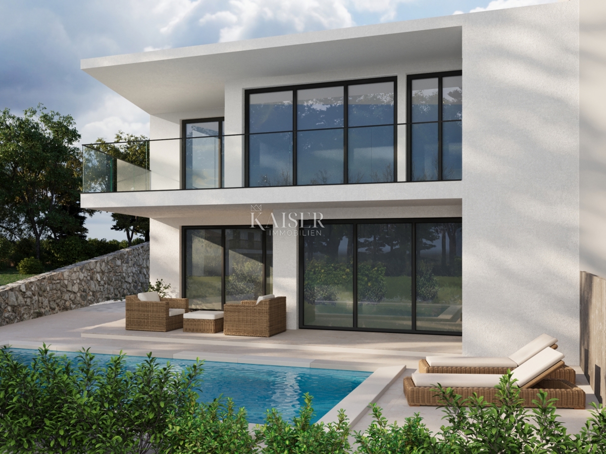 Casa Klimno, Dobrinj, 176m2