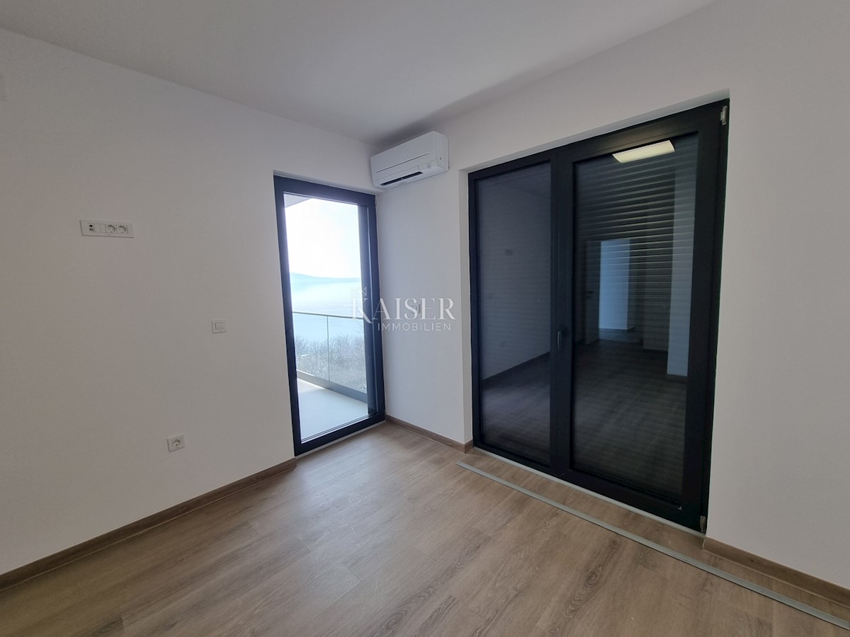 Appartamento Klenovica, Novi Vinodolski, 85m2