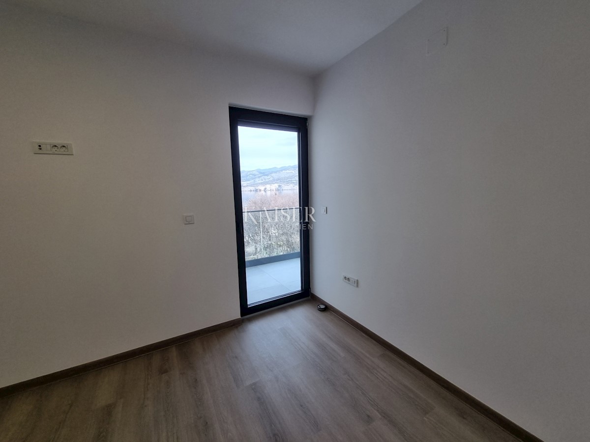 Appartamento Klenovica, Novi Vinodolski, 85m2