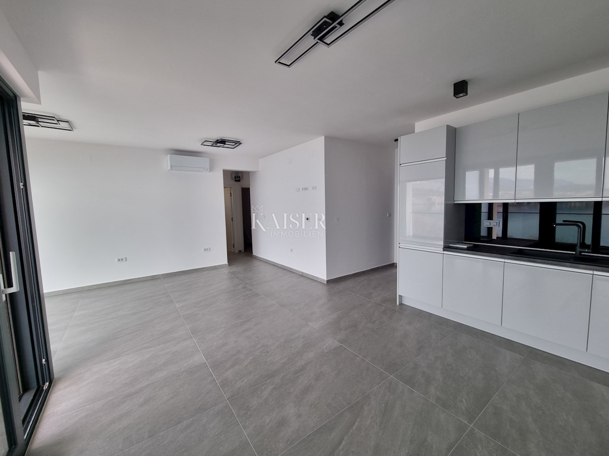 Appartamento Klenovica, Novi Vinodolski, 85m2