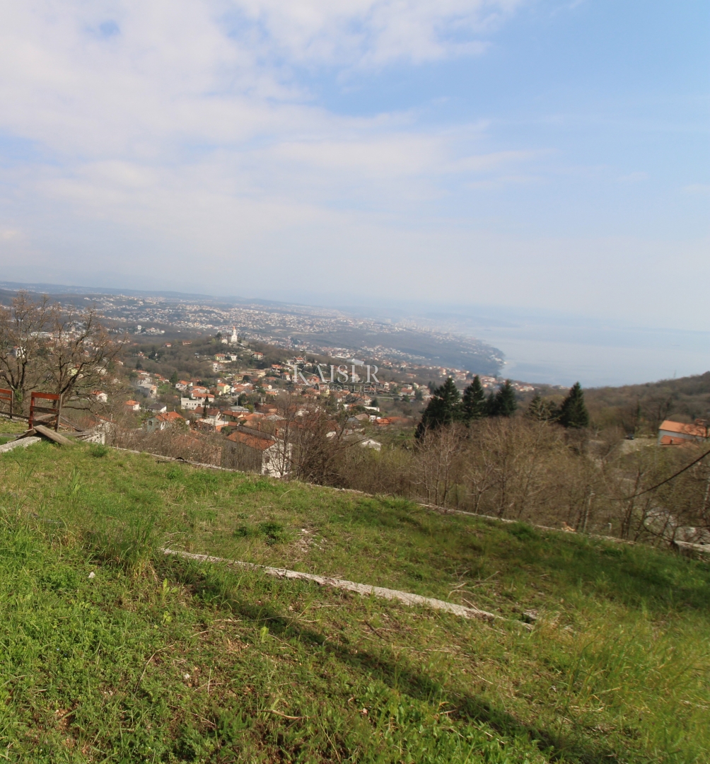 Земля під забудову Rukavac, Matulji, 984m2