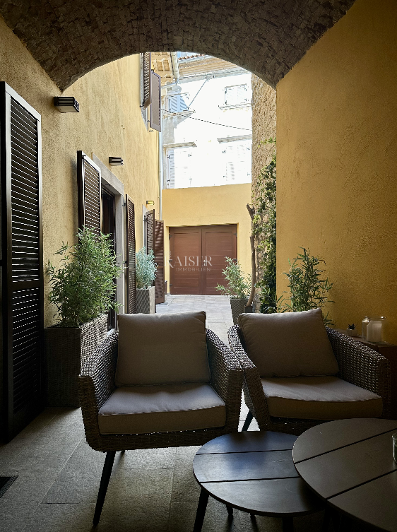 Istria - Parenzo, casa in centro a 50 m dal mare