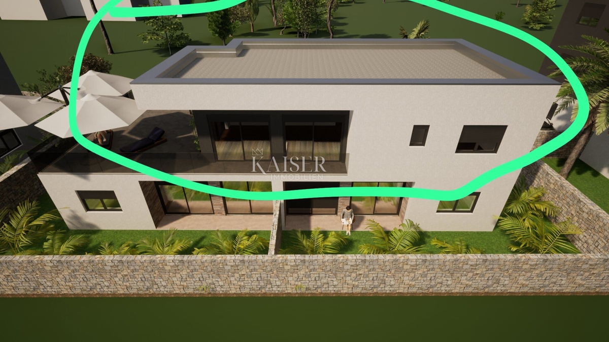 Sabunike - grazioso appartamento vicino al mare