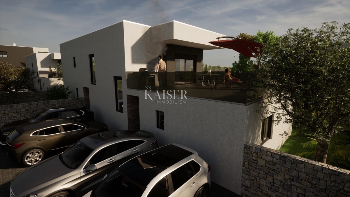 Sabunike - grazioso appartamento vicino al mare