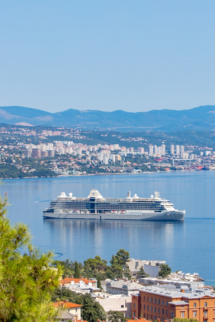 Appartamento Opatija, 106,36m2