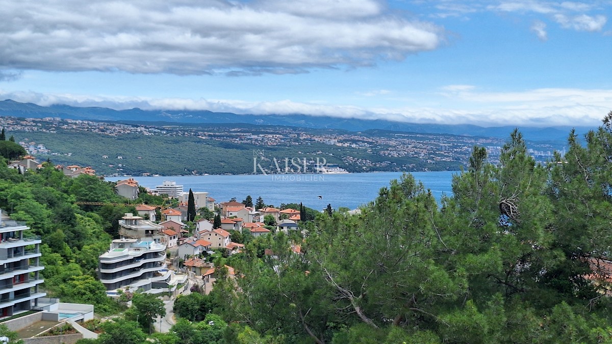 Appartamento Opatija, 106,36m2