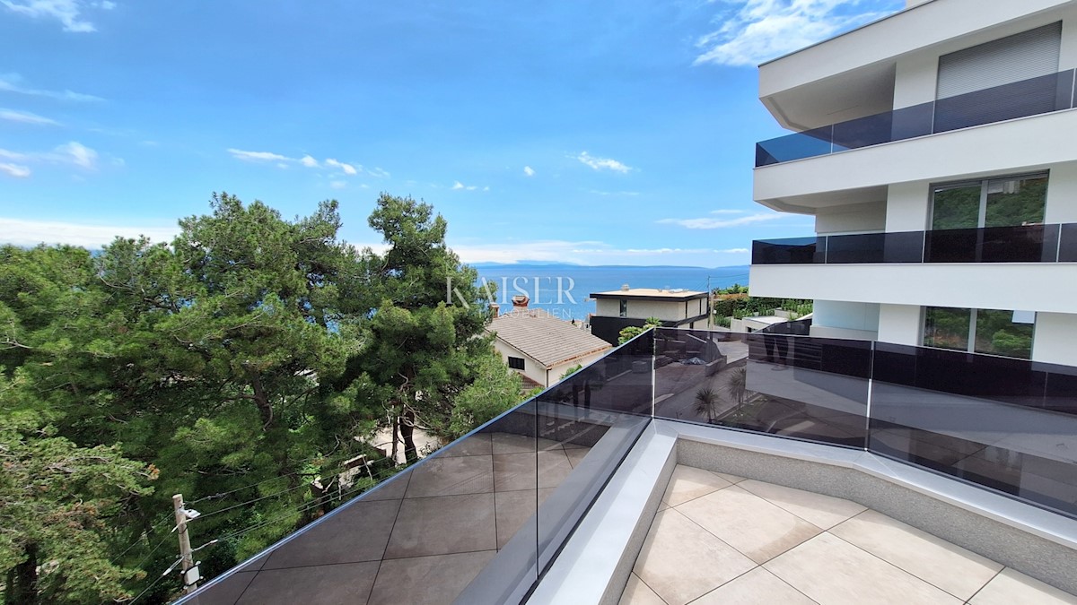 Appartamento Opatija, 106,36m2