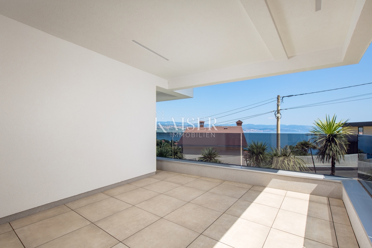 Appartamento Opatija, 106,36m2