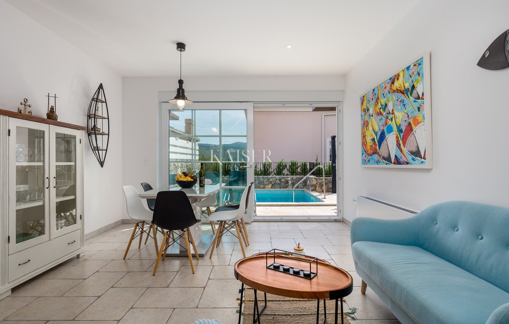 Ville Kornić, Krk, 110,23m2