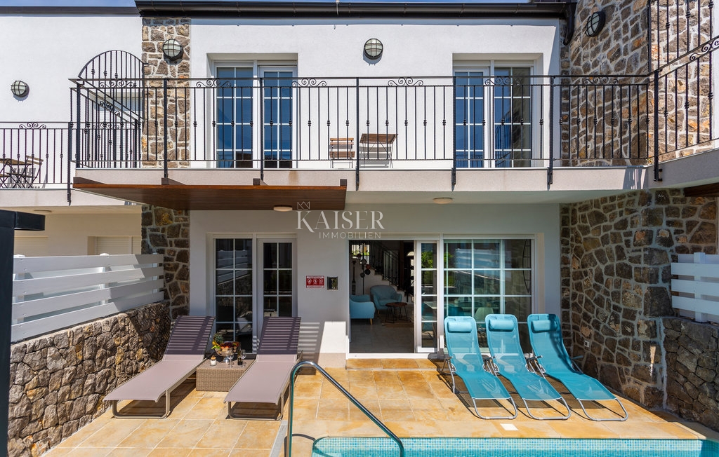 Ville Kornić, Krk, 110,23m2