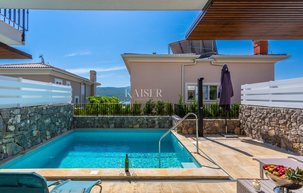 Ville Kornić, Krk, 110,23m2