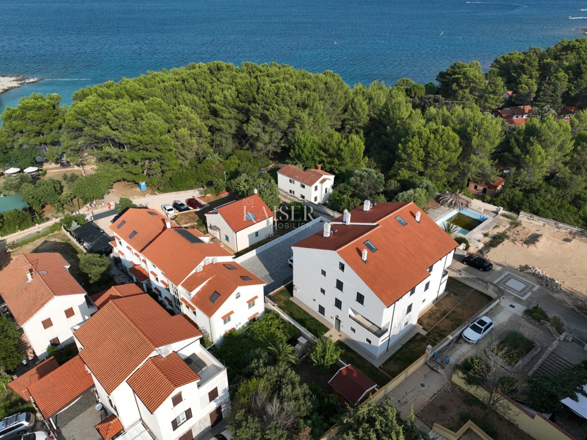 Appartamento Nerezine, Mali Lošinj, 75,65m2