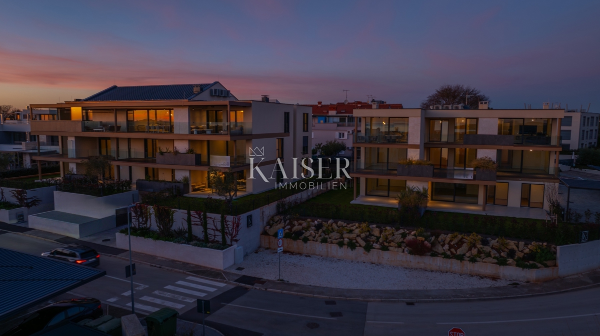 Istria - Cittanova, appartamento di lusso 98 m2
