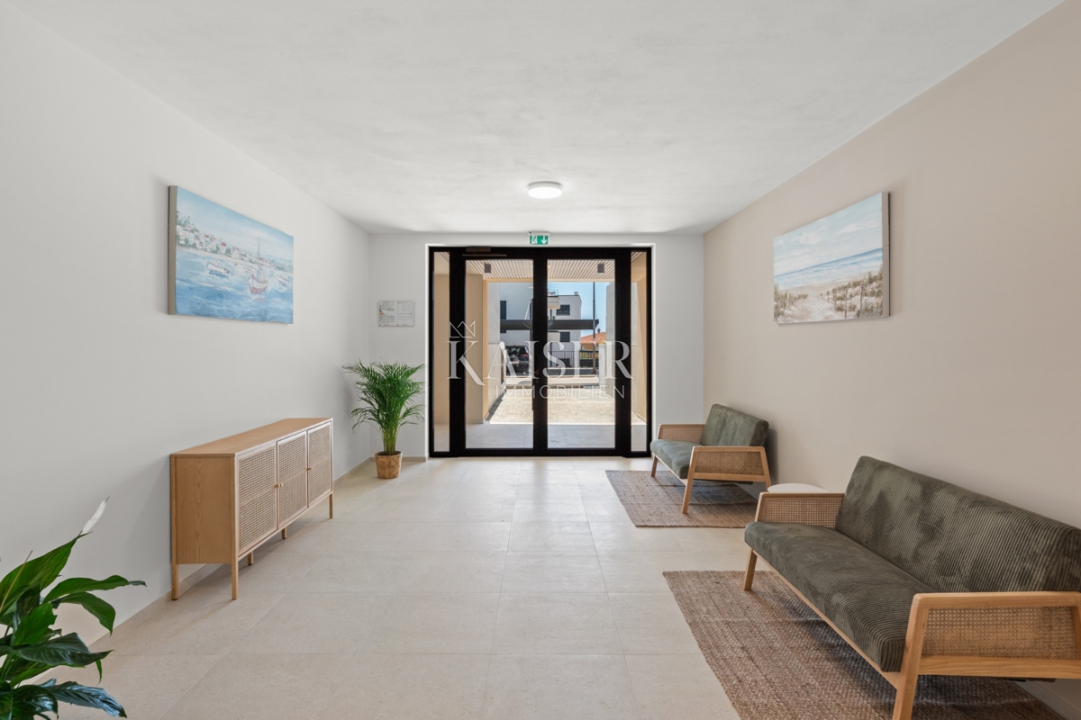 Istria - Cittanova, appartamento di lusso 98 m2