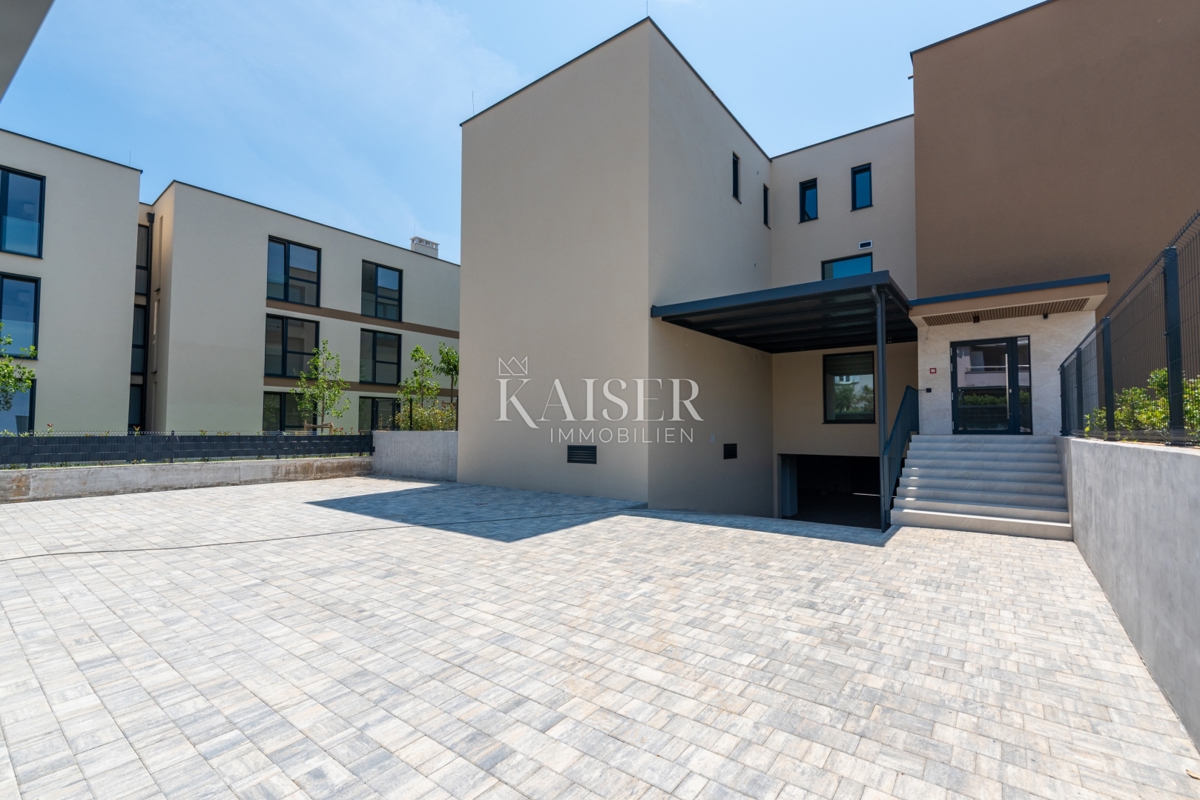 Istria - Cittanova, appartamento di lusso 98 m2