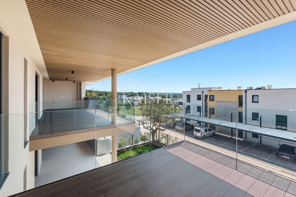 Istria - Cittanova, appartamento di lusso 98 m2