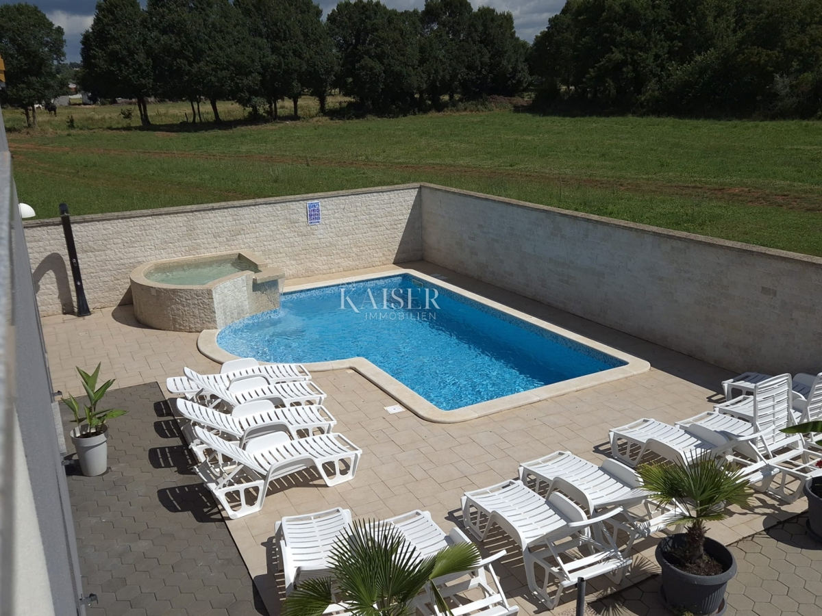 Istria - Pola, villa con sauna vicino al mare