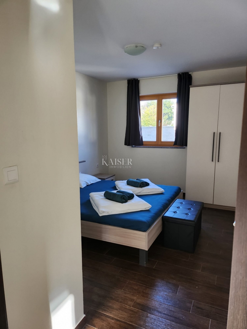 Istria - Pola, villa con sauna vicino al mare