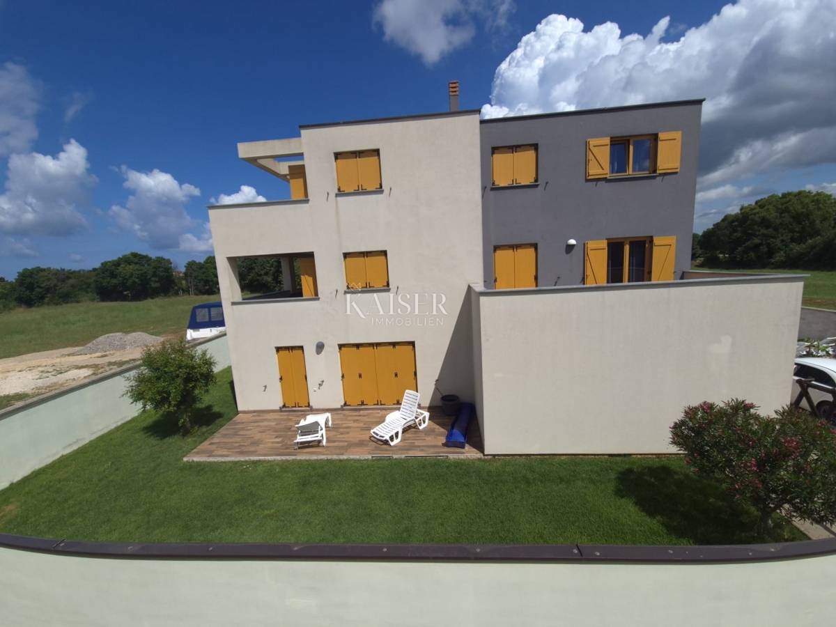 Istria - Pola, villa con sauna vicino al mare