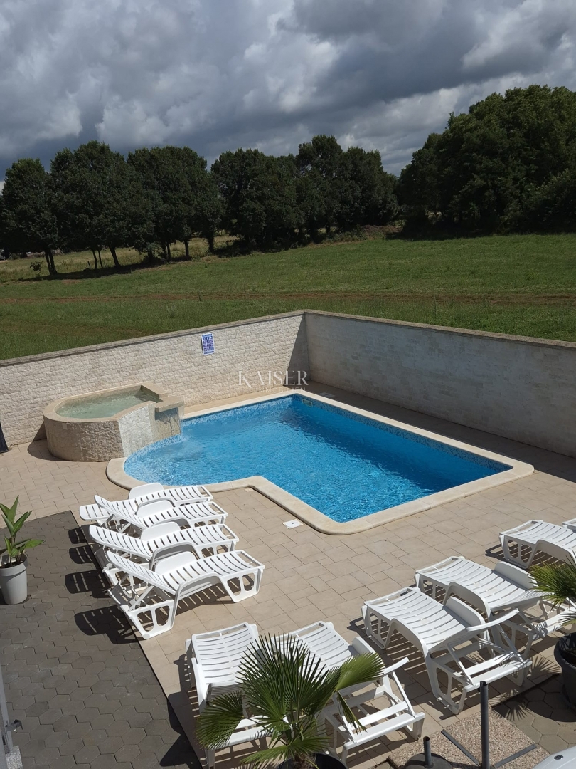 Istria - Pola, villa con sauna vicino al mare