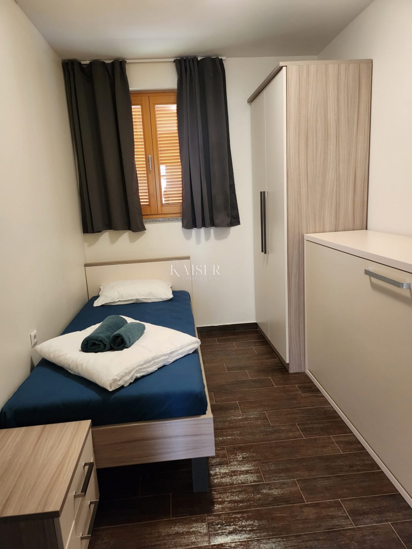 Istria - Pola, villa con sauna vicino al mare