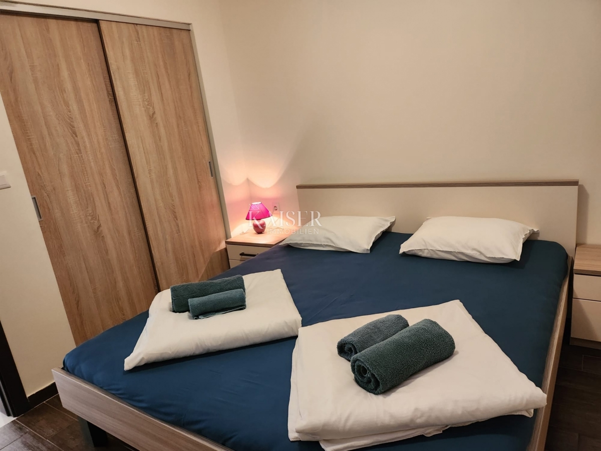 Istria - Pola, villa con sauna vicino al mare