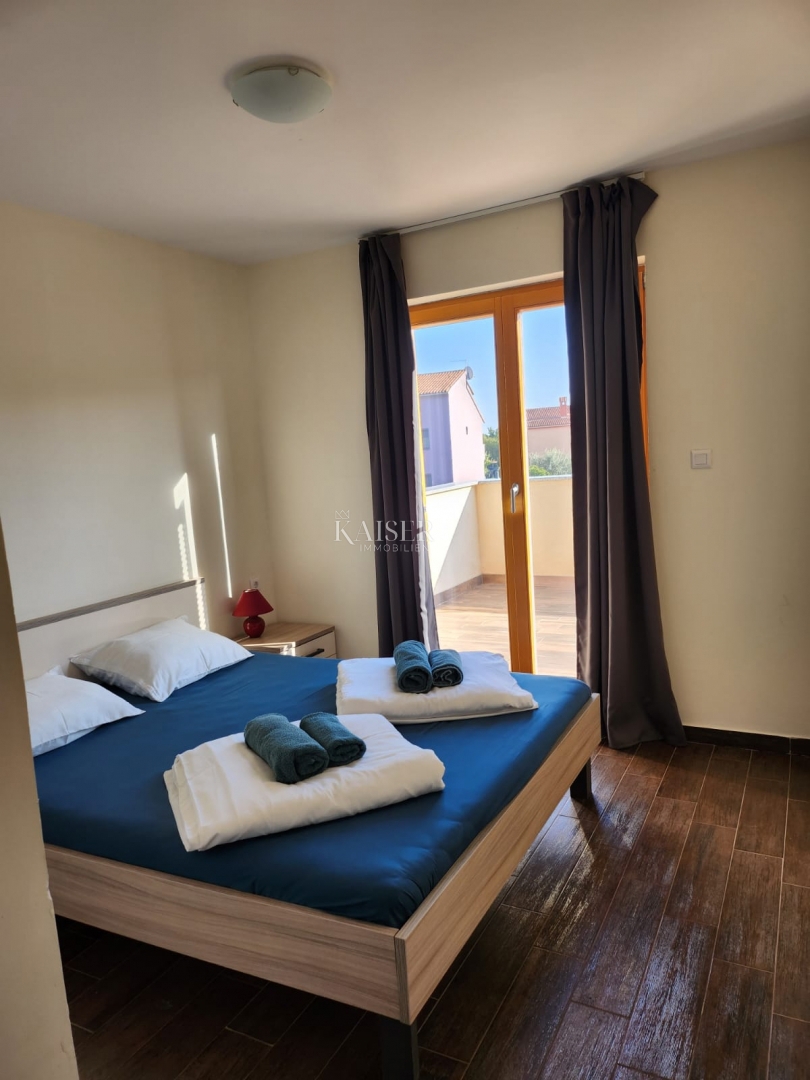 Istria - Pola, villa con sauna vicino al mare