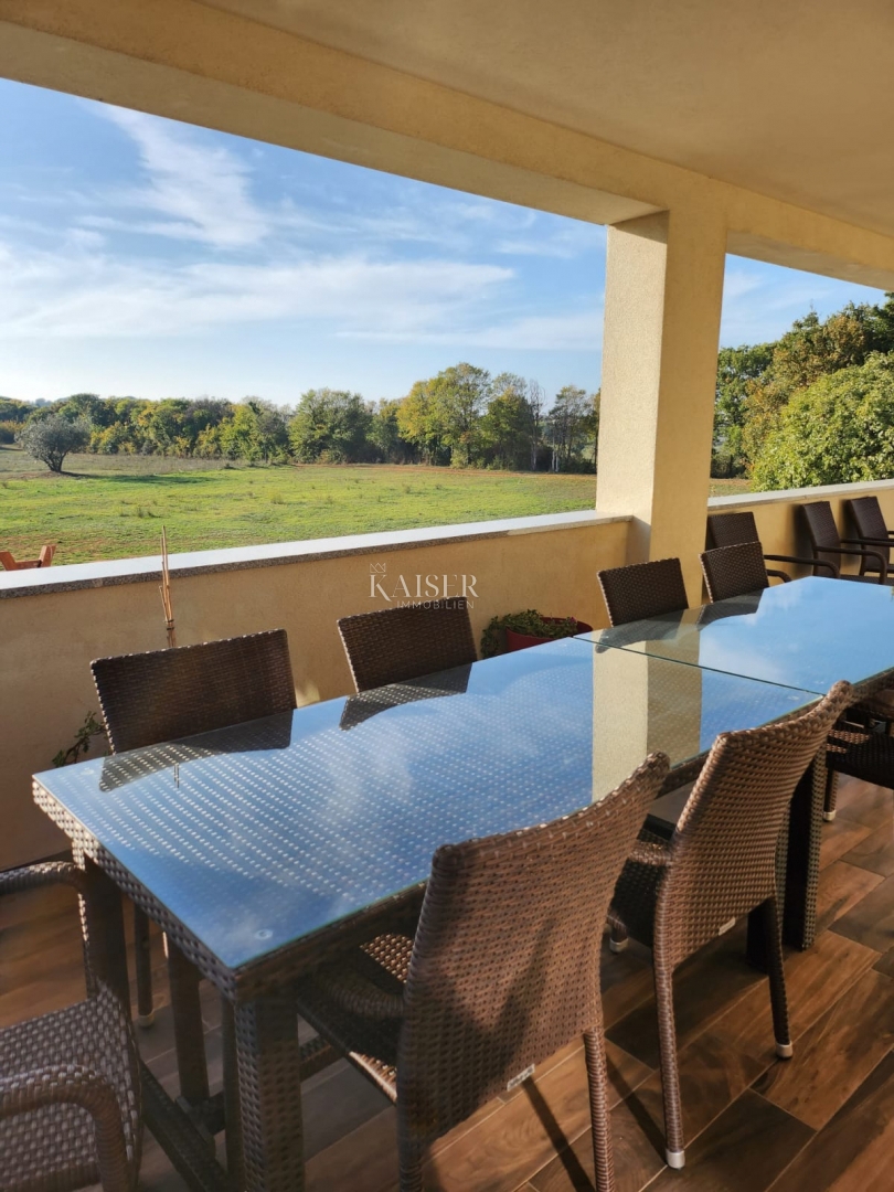 Istria - Pola, villa con sauna vicino al mare