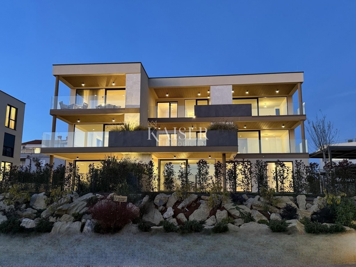 Istria, Cittanova - appartamento di lusso in costruzione