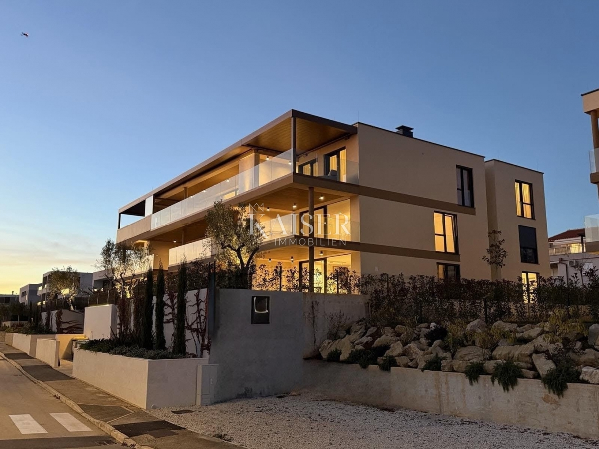 Istria, Cittanova - appartamento di lusso in costruzione